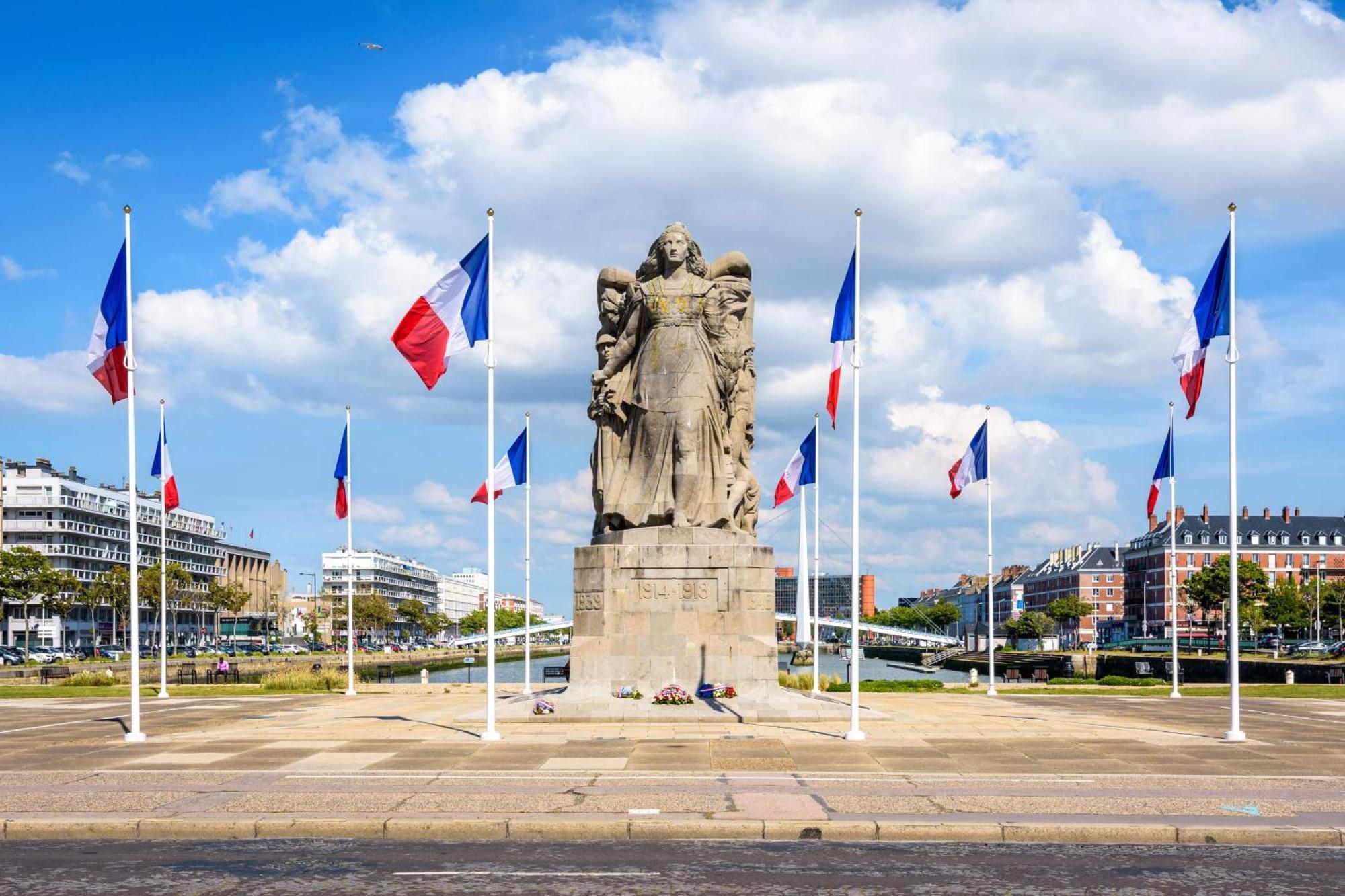 L'Armateur - Confort - Standing Marche Le Havre Extérieur photo