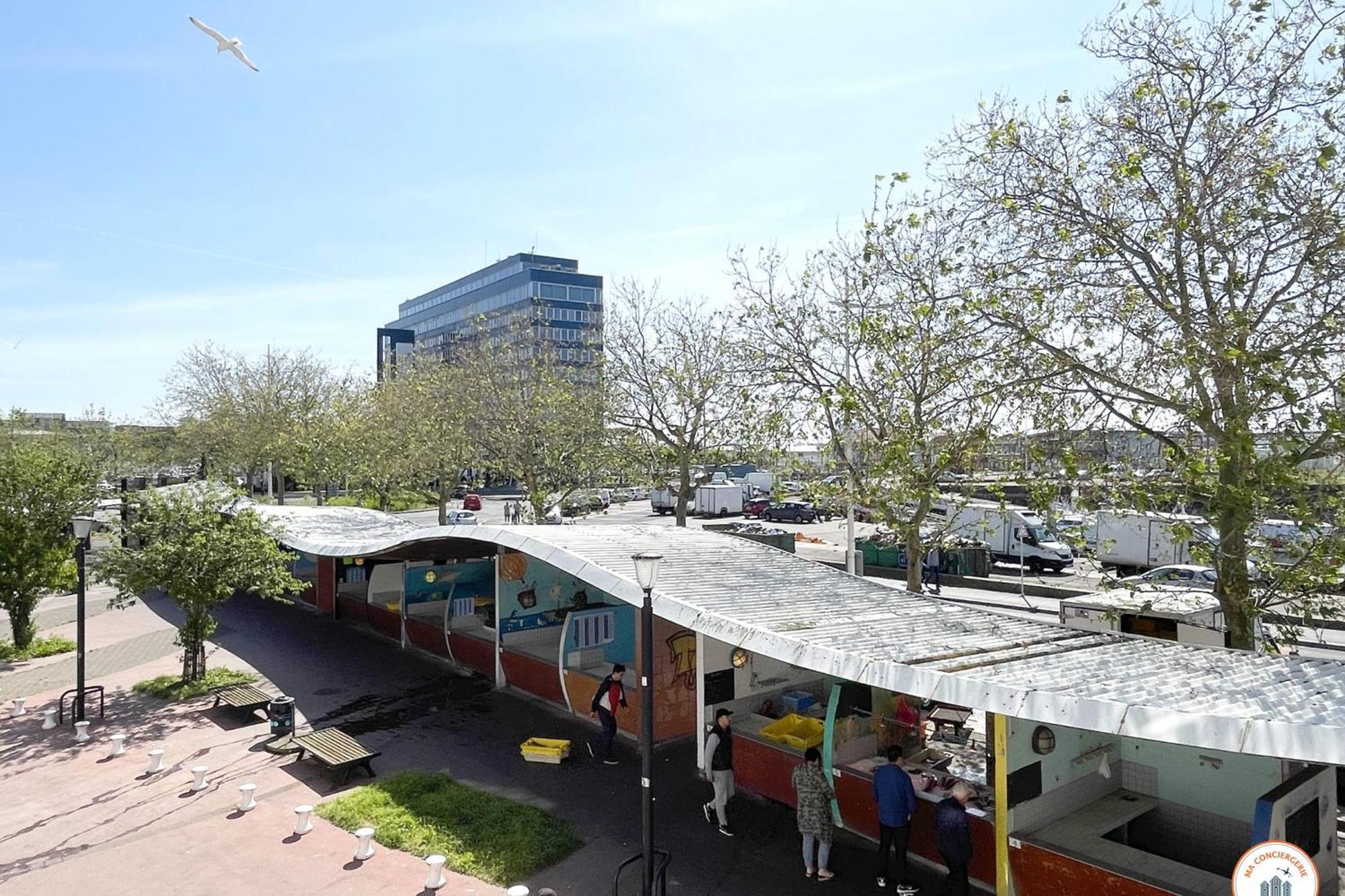 L'Armateur - Confort - Standing Marche Le Havre Extérieur photo